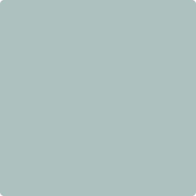 Benjamin Moore Color HC-146 Wedgewood Gray
