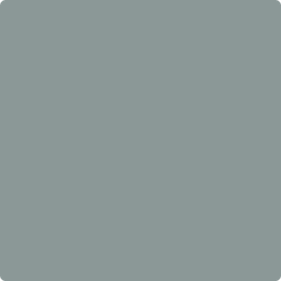 Benjamin Moore Color HC-162 Brewster Gray