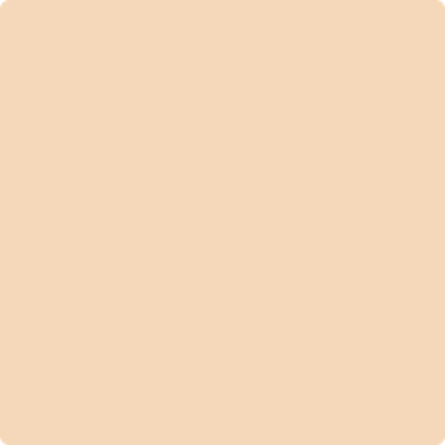 Benjamin Moore Color HC-54 Jumel Peach Tone