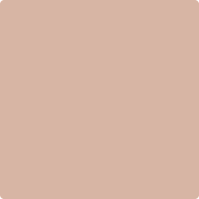Benjamin Moore Color HC-58 Chippendale Rosetone