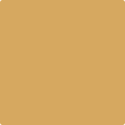Benjamin Moore Color HC-7 Bryant Gold