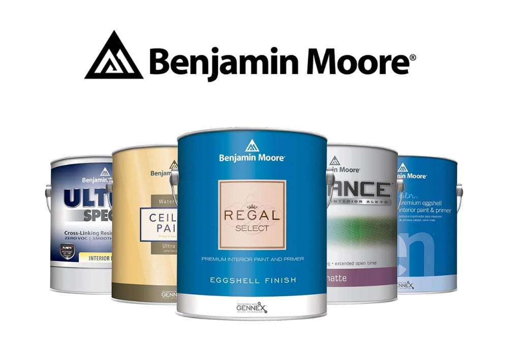 Benjamin Moore interior paints | Ricciardi Brothers