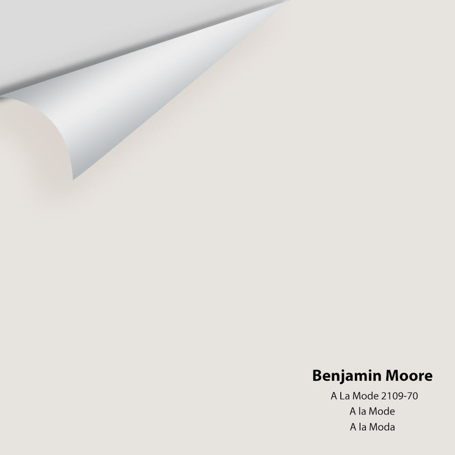 Digital color swatch of Benjamin Moore's A la Mode 2109-70 Peel & Stick Sample available at Ricciardi BRothers in PA, DE, & NJ.