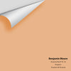 Digital color swatch of Benjamin Moore's Ansonia Peach HC-52 Peel & Stick Sample available at Ricciardi BRothers in PA, DE, & NJ.