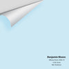 Digital color swatch of Benjamin Moore's Billowy Down 2064-70 Peel & Stick Sample available at Ricciardi BRothers in PA, DE, & NJ.