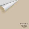 Digital color swatch of Benjamin Moore's Bleeker Beige HC-80 Peel & Stick Sample available at Ricciardi BRothers in PA, DE, & NJ.