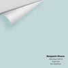 Digital color swatch of Benjamin Moore's Blue Angel 2058-70 Peel & Stick Sample available at Ricciardi BRothers in PA, DE, & NJ.