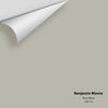 Digital color swatch of Benjamin Moore's Bone Black CW - 715 Peel & Stick Sample available at Ricciardi BRothers in PA, DE, & NJ.