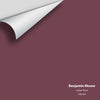 Digital color swatch of Benjamin Moore's Carter Plum CW-355 Peel & Stick Sample available at Ricciardi BRothers in PA, DE, & NJ.