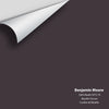 Digital color swatch of Benjamin Moore's Dark Basalt (2072-10) Peel & Stick Sample available at Ricciardi BRothers in PA, DE, & NJ.