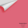 Digital color swatch of Benjamin Moore's Deco Rose 1328 Peel & Stick Sample available at Ricciardi BRothers in PA, DE, & NJ.