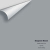 Digital color swatch of Benjamin Moore's Delray Gray 1614 Peel & Stick Sample available at Ricciardi BRothers in PA, DE, & NJ.