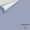 Digital color swatch of Benjamin Moore's Dreamy 1425 Peel & Stick Sample available at Ricciardi BRothers in PA, DE, & NJ.