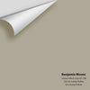 Digital color swatch of Benjamin Moore's Jockey Hollow Gray HC-108 Peel & Stick Sample available at Ricciardi BRothers in PA, DE, & NJ.