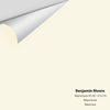 Digital color swatch of Benjamin Moore's Mayonnaise 2152-70 Peel & Stick Sample available at Ricciardi BRothers in PA, DE, & NJ.