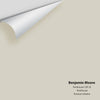 Digital color swatch of Benjamin Moore's Penthouse CSP-35 Peel & Stick Sample available at Ricciardi BRothers in PA, DE, & NJ.