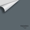 Digital color swatch of Benjamin Moore's Powell Gray CW-665 Peel & Stick Sample available at Ricciardi BRothers in PA, DE, & NJ.