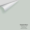 Digital color swatch of Benjamin Moore's Quiet Moments 1563 Peel & Stick Sample available at Ricciardi BRothers in PA, DE, & NJ.