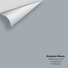 Digital color swatch of Benjamin Moore's Shadow Gray 2125-40 Peel & Stick Sample available at Ricciardi BRothers in PA, DE, & NJ.