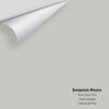 Digital color swatch of Benjamin Moore's Silver Chain 1472 Peel & Stick Sample available at Ricciardi BRothers in PA, DE, & NJ.