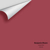 Digital color swatch of Benjamin Moore's Travers Red CW-345 Peel & Stick Sample available at Ricciardi BRothers in PA, DE, & NJ.