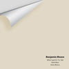 Digital color swatch of Benjamin Moore's White Sand 964 Peel & Stick Sample available at Ricciardi BRothers in PA, DE, & NJ.