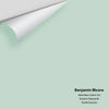 Digital color swatch of Benjamin Moore's Aberdeen Green 631 Peel & Stick Sample available at Ricciardi BRothers in PA, DE, & NJ.