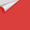 Digital color swatch of Benjamin Moore's Bull's Eye Red 2002-20 Peel & Stick Sample available at Ricciardi BRothers in PA, DE, & NJ.