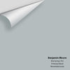 Digital color swatch of Benjamin Moore's Blue Springs 1592 Peel & Stick Sample available at Ricciardi BRothers in PA, DE, & NJ.