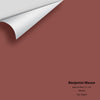 Digital color swatch of Benjamin Moore's Boxcar Red CC-122 Peel & Stick Sample available at Ricciardi BRothers in PA, DE, & NJ.