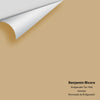 Digital color swatch of Benjamin Moore's Bridgewater Tan 1096 Peel & Stick Sample available at Ricciardi BRothers in PA, DE, & NJ.