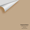 Digital color swatch of Benjamin Moore's Brookline Beige HC-47 Peel & Stick Sample available at Ricciardi BRothers in PA, DE, & NJ.