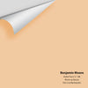 Digital color swatch of Benjamin Moore's Butter Rum CC-188 Peel & Stick Sample available at Ricciardi BRothers in PA, DE, & NJ.