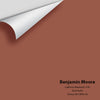 Digital color swatch of Benjamin Moore's California Redwood 1190 Peel & Stick Sample available at Ricciardi BRothers in PA, DE, & NJ.