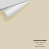 Digital color swatch of Benjamin Moore's Carrington Beige HC-93 Peel & Stick Sample available at Ricciardi BRothers in PA, DE, & NJ.