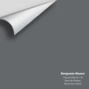 Digital color swatch of Benjamin Moore's Charcoal Slate HC-178 Peel & Stick Sample available at Ricciardi BRothers in PA, DE, & NJ.