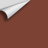 Digital color swatch of Benjamin Moore's Clydesdale Brown 2092-10 Peel & Stick Sample available at Ricciardi BRothers in PA, DE, & NJ.