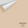 Digital color swatch of Benjamin Moore's Cocoa Sand 1122 Peel & Stick Sample available at Ricciardi BRothers in PA, DE, & NJ.