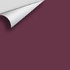 Digital color swatch of Benjamin Moore's Dark Burgundy 2075-10 Peel & Stick Sample available at Ricciardi BRothers in PA, DE, & NJ.