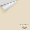 Digital color swatch of Benjamin Moore's Frappe AF-85 Peel & Stick Sample available at Ricciardi BRothers in PA, DE, & NJ.