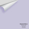 Digital color swatch of Benjamin Moore's French Lilac 1403 Peel & Stick Sample available at Ricciardi BRothers in PA, DE, & NJ.