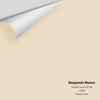 Digital color swatch of Benjamin Moore's Gentle Cream OC-96 Peel & Stick Sample available at Ricciardi BRothers in PA, DE, & NJ.