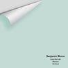 Digital color swatch of Benjamin Moore's Green Wave 681 Peel & Stick Sample available at Ricciardi BRothers in PA, DE, & NJ.