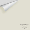 Digital color swatch of Benjamin Moore's Halo OC-46 Peel & Stick Sample available at Ricciardi BRothers in PA, DE, & NJ.