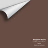 Digital color swatch of Benjamin Moore's Hasbrouck Brown HC-71 Peel & Stick Sample available at Ricciardi BRothers in PA, DE, & NJ.