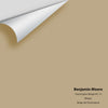 Digital color swatch of Benjamin Moore's Huntington Beige HC-21 Peel & Stick Sample available at Ricciardi BRothers in PA, DE, & NJ.