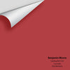 Digital color swatch of Benjamin Moore's Ladybug Red 1322 Peel & Stick Sample available at Ricciardi BRothers in PA, DE, & NJ.