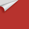 Digital color swatch of Benjamin Moore's Million Dollar Red 2003-10 Peel & Stick Sample available at Ricciardi BRothers in PA, DE, & NJ.