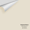 Digital color swatch of Benjamin Moore's Maritime White OC-5 Peel & Stick Sample available at Ricciardi BRothers in PA, DE, & NJ.