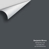 Digital color swatch of Benjamin Moore's Midnight Blue 1638 Peel & Stick Sample available at Ricciardi BRothers in PA, DE, & NJ.